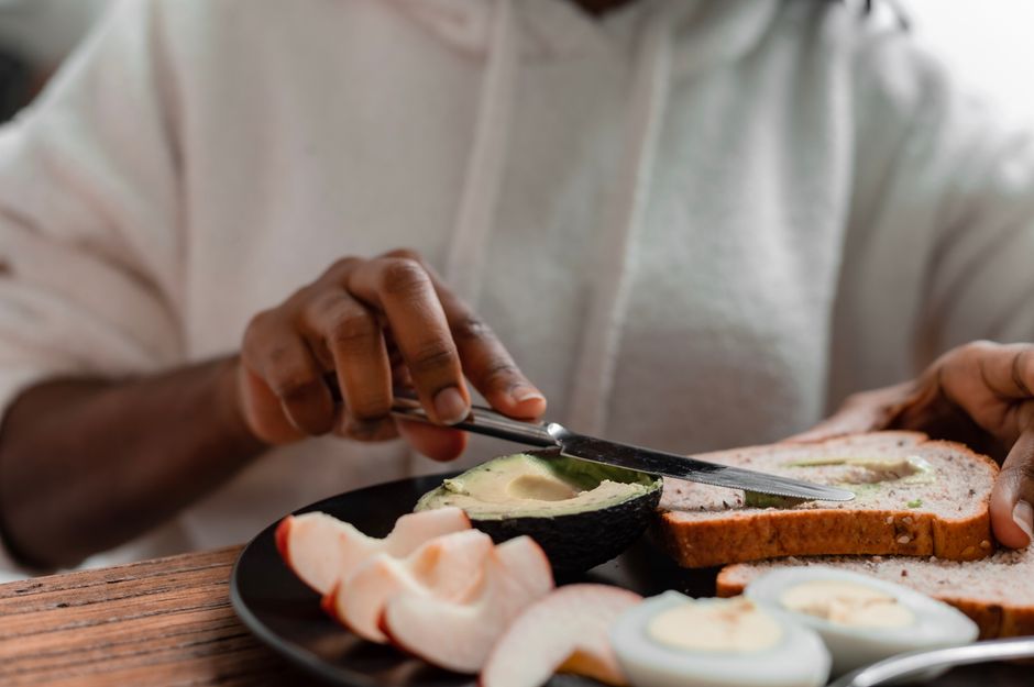 how many calories are in avocado