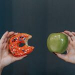 how many calories is in a glazed doughnut