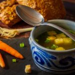 how many calories is in pho soup
