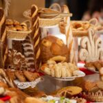 how many carbs in bread