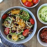 how many carbs in zucchini