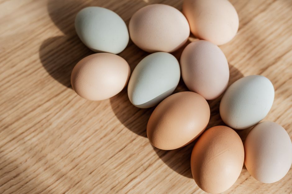 how many eggs can you have a day