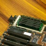 how memory circuits are formed and strengthened