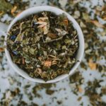 how much caffeine in a cup of green tea