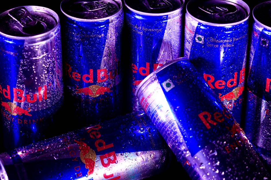 how much caffeine is in a 12 ounce red bull