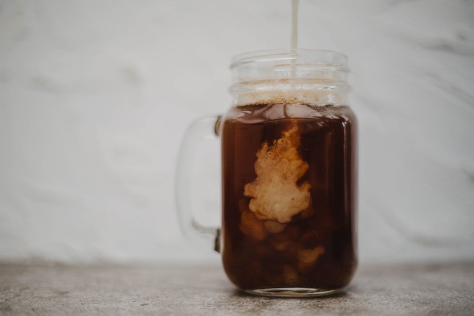 how much caffeine is in cold brew