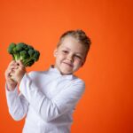how much calcium in broccoli