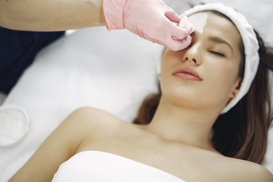 how much is a chemical face peel
