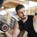how much muscle can you gain in a month