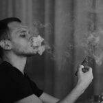 how much nicotine is in a cigar
