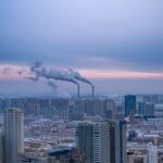 how much pollution does china produce each year