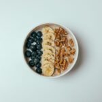 how much protein does banana contain