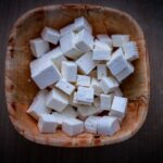how much protein in feta cheese