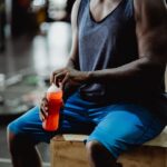 how much protein post workout