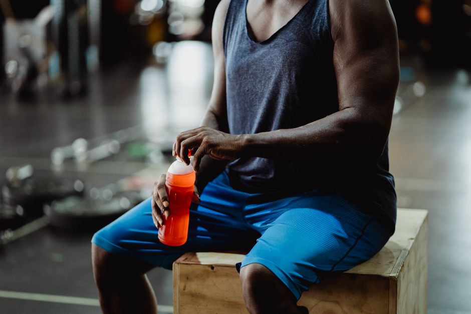 how much protein post workout