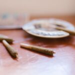 how much thc is in a blunt