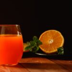 how much vitamin c in orange juice