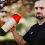 how much water for protein powder per scoop