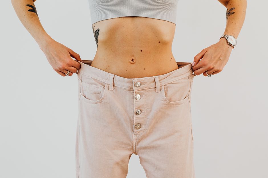 how much weight can you lose in 2 weeks