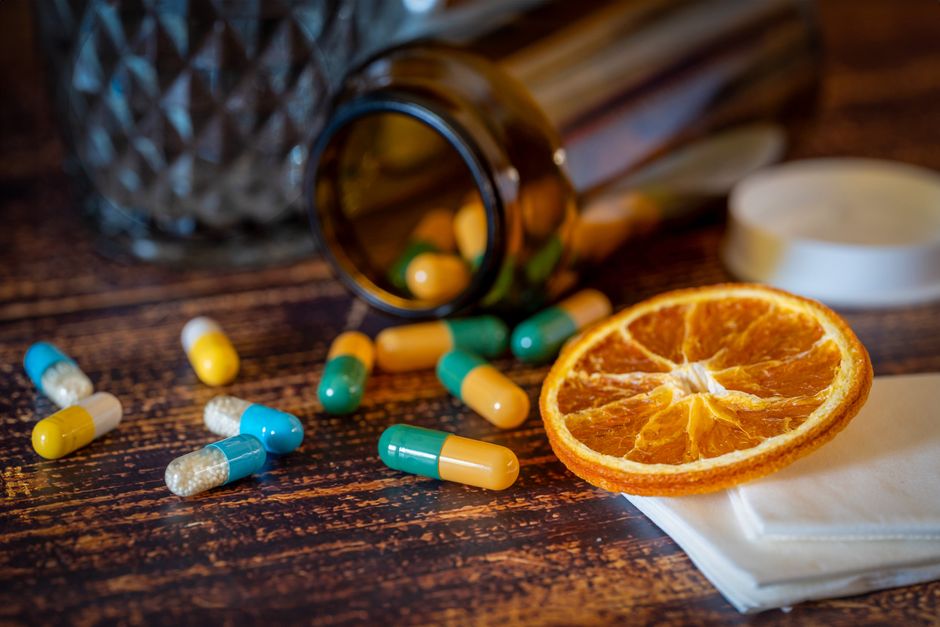 how much zinc to take for a cold