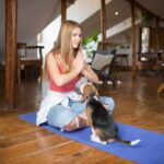 how pets help with mental health benefits and limits