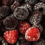 how the freezing process preserves food