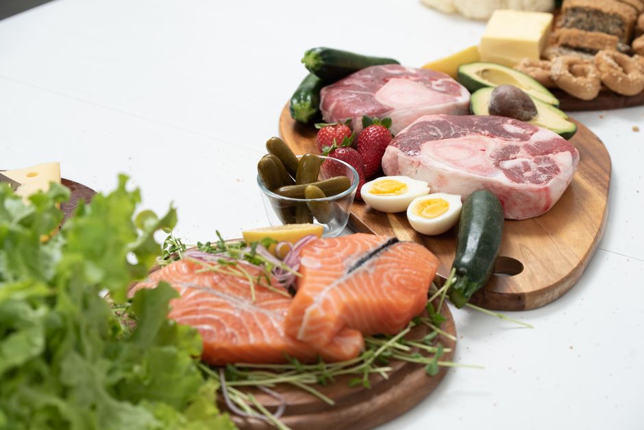how to add fat to your keto diet without protein