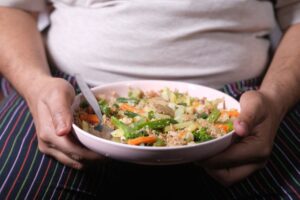 how to avoid gas and bloating from fiber supplements