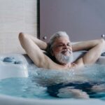 how to bathe an elderly person step by step