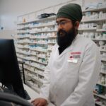 how to become a pharmacist requirements salary