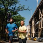 how to breathe right when running