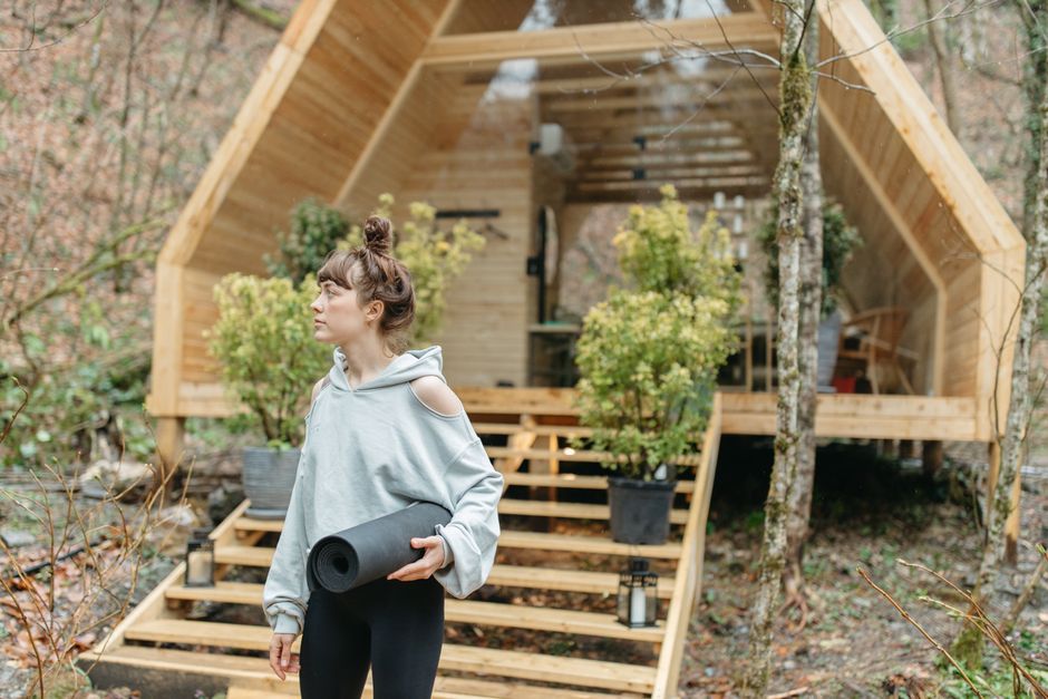 how to build an underground house design to permits
