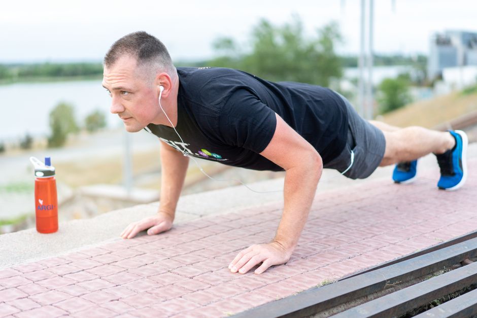 how to build endurance