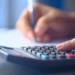how to calculate input impedance of a circuit