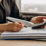 how to calculate ldl hdl ratio