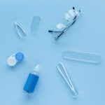 how to clean scratches from your glasses