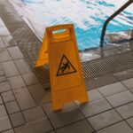 how to clean slippery tile floors without leaving residue
