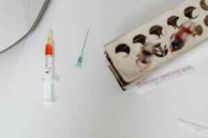 how to collect colostrum without a syringe
