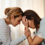 how to comfort someone who is mentally tired