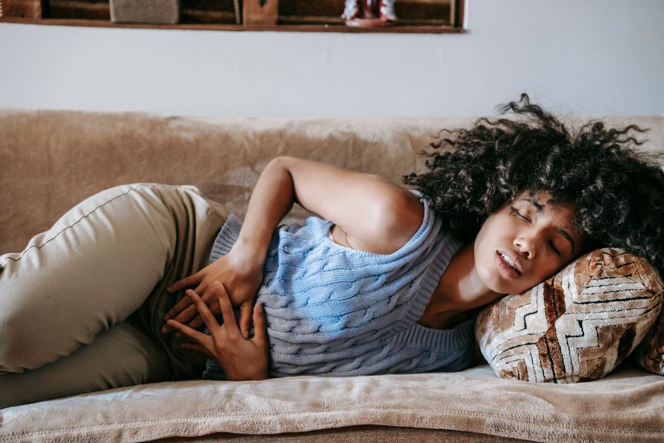 how to cope with period cramps and reduce pain fast