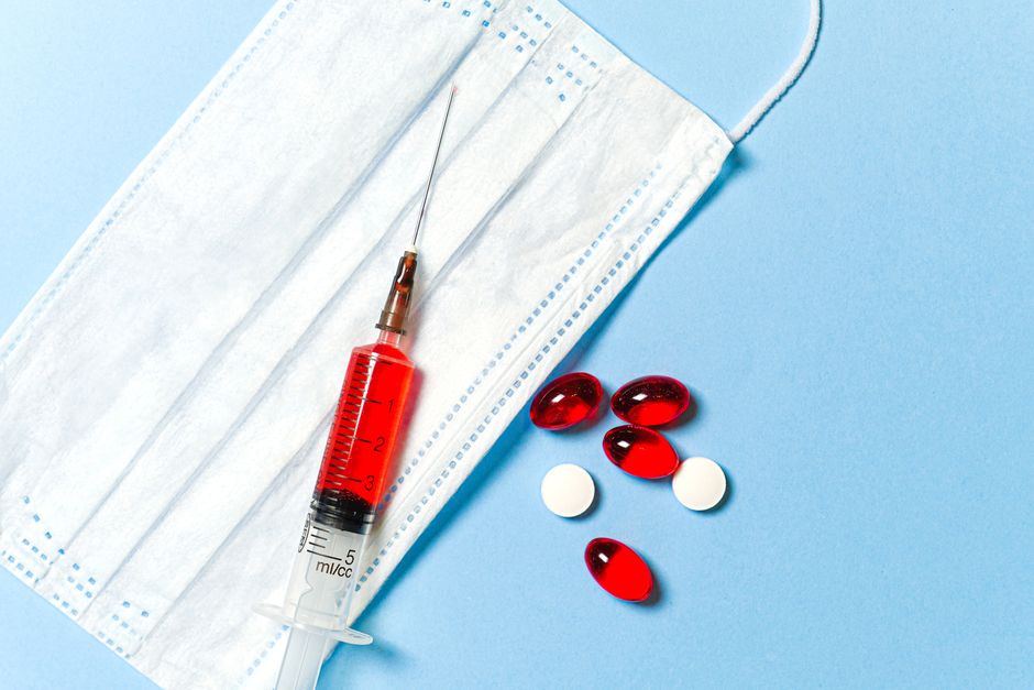 how to cure broken blood vessel in eye