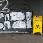how to dispose of dry ice safely and correctly