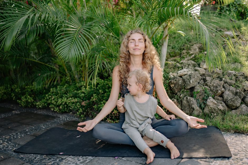 how to explain mindfulness to a child at any age