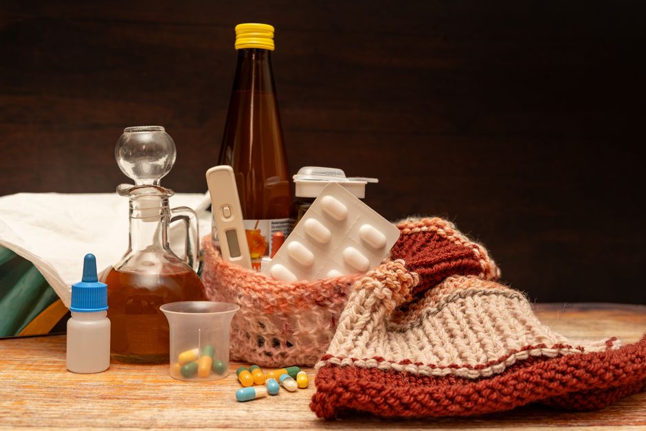 how to fix nasal drip