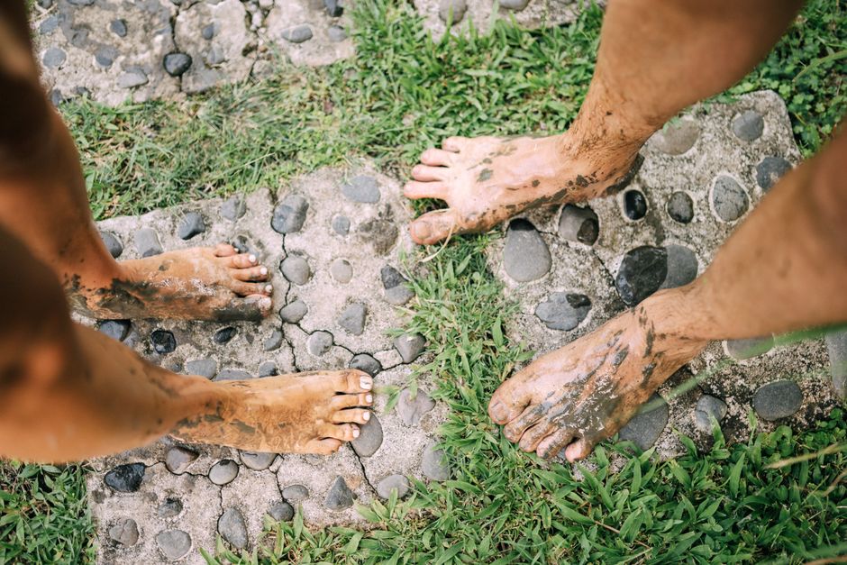 how to fix peeling skin on feet for good