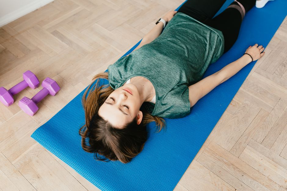 how to focus better sleep exercise and timing