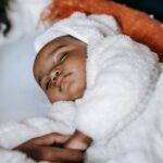 how to get a teething baby to sleep at night