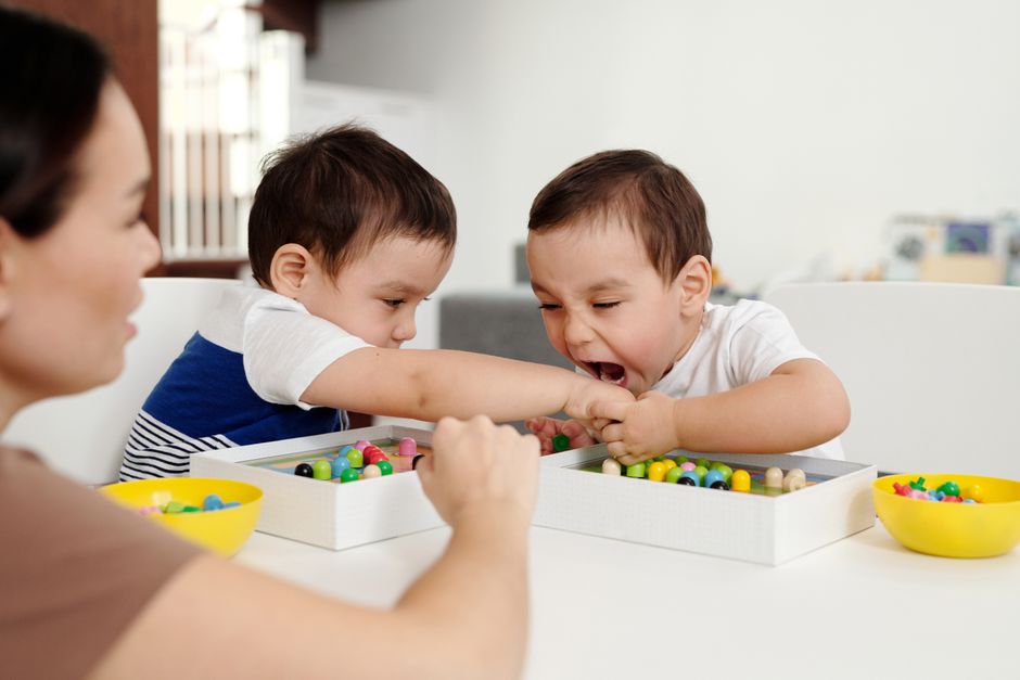 how to get a toddler to stop biting for good