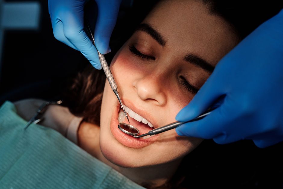 how to get a tooth out fast and painless child