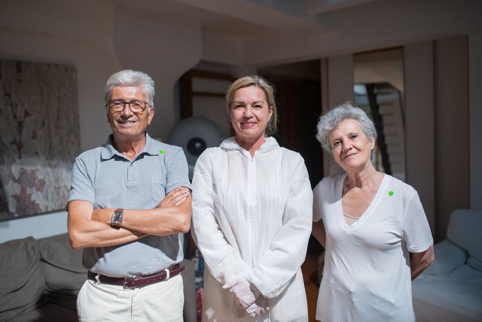 how to get home care for elderly steps and costs